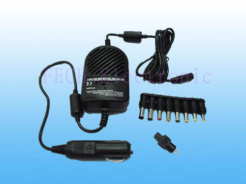 Auto DC Power Regulated Adapter 120W Auto DC Power Regulated Adapter 120W