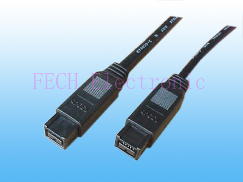 IEEE 1394b 9P/M TO 9P/M IEEE 1394b 9P/M TO 9P/M