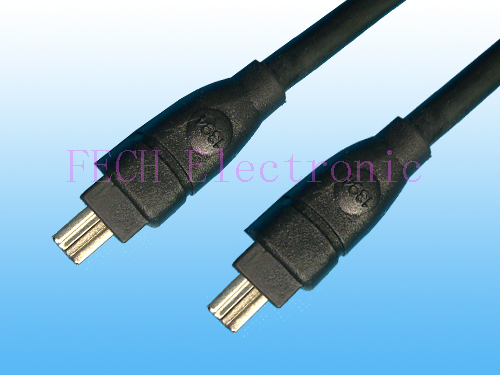 IEEE 1394 4P/M TO 4P/M IEEE 1394 4P/M TO 4P/M