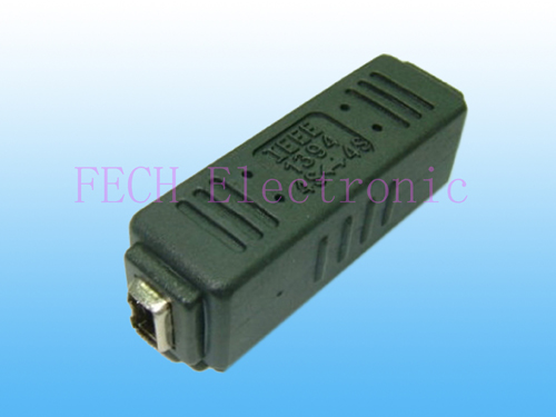 IEEE 1394 4P/F TO 4P/F IEEE 1394 4P/F TO 4P/F