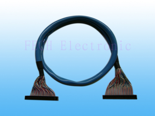 SISC Cable H/P 68P/M *2 Connector SISC Cable H/P 68P/M *2 Connector