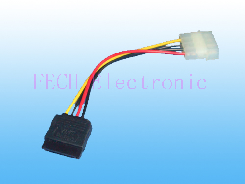 SATA Receptacle 15P TO 5.25 SATA Receptacle 15P TO 5.25