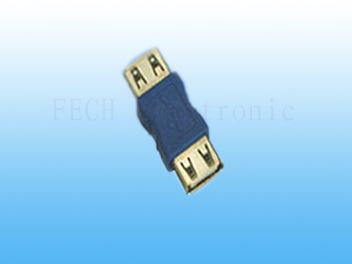 USB A/F TO USB A/F Adapter