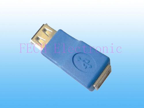 USB A/F TO USB B/F Adapter