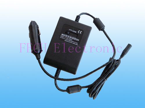 120W Universal AC/DC Adaptor for Laptop and Car 120W Universal AC/DC Adaptor for Laptop and Car