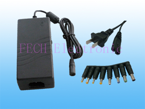 90W universal laptop adaptor 90W universal laptop adaptor