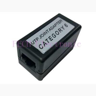 CAT.6 Coupler
