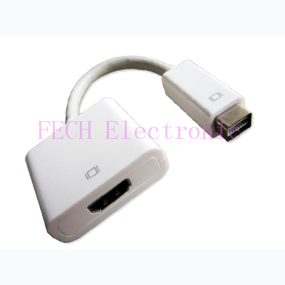 MINI DVI M TO HDMI F 