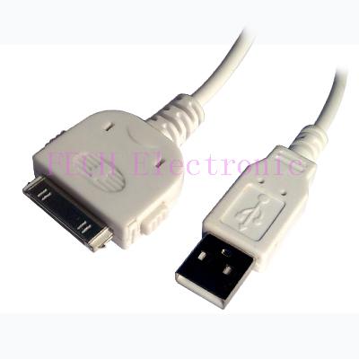 USB AM TO iPod/iPhone Cable 
