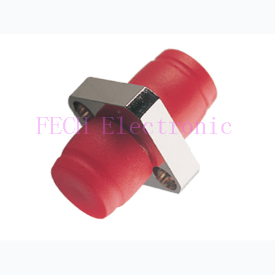 FC SM/MM Adapter(With Screw & Hole)