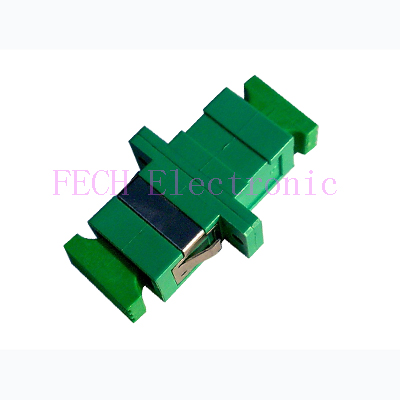SC SM/MM Simplex Adapter