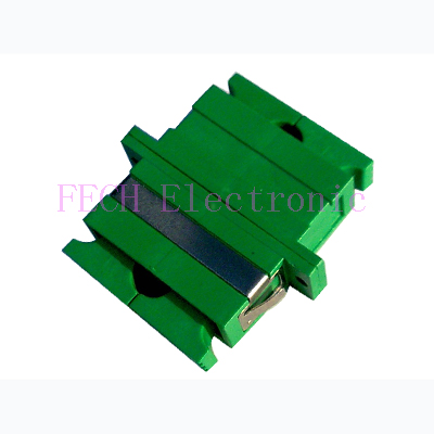 SC SM/MM Duplex Adapter