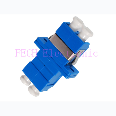 LC SM/MM Duplex Adapter