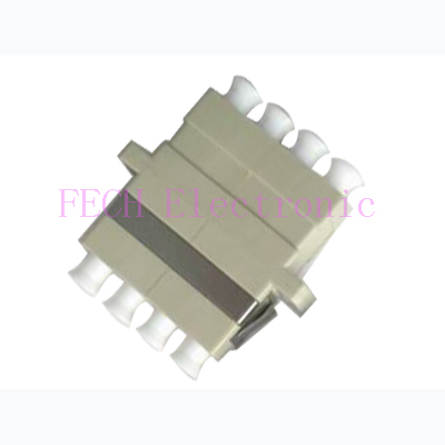 SC SM/MM Fourfold Adapter