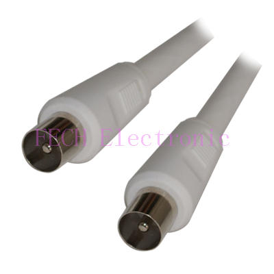 PAL Plug to Plug 3C-2 Coaxial Cable