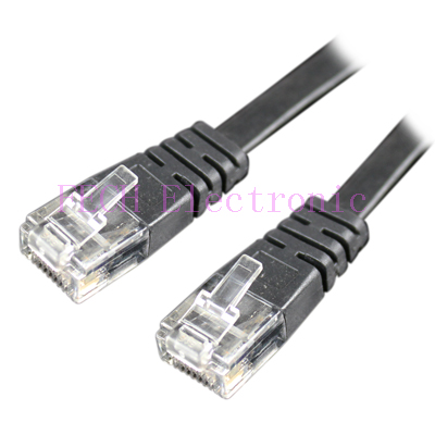CAT.5E,CAT.6&CAT.7 Flat Cable