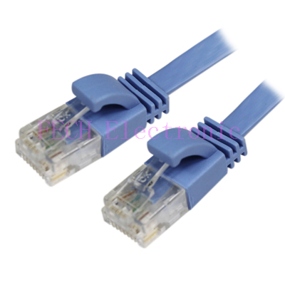 FLFU16 CAT.6 UTP Flat Cable