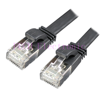 FLFF07 CAT.7 FTP Flat Cable

