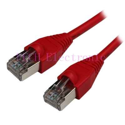 FLSA16 CAT.6a FTP Cable Ass'y