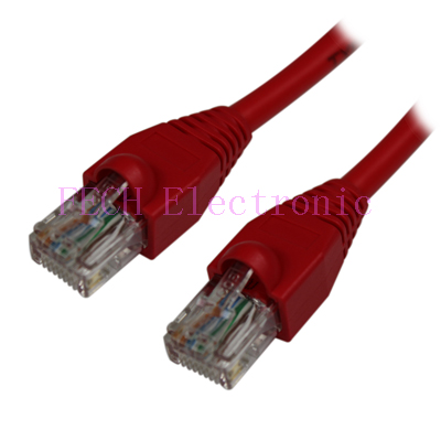 CAT.5E/CAT.6 UTP Cable Ass'y