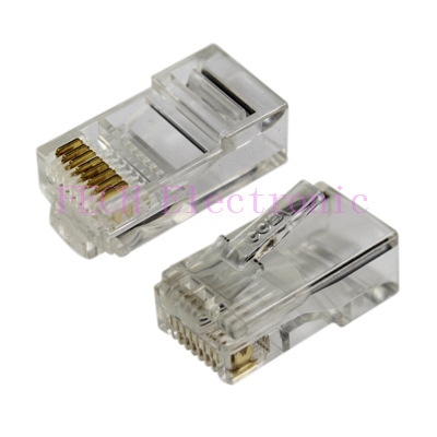 RJ45 Connector 8P8C