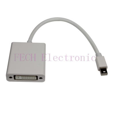 Mini DisplayPort TO DVI Converter