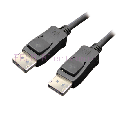 DisplayPort  M to M  Assembly type