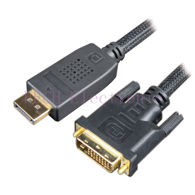 DisplayPort TO DVI Cable