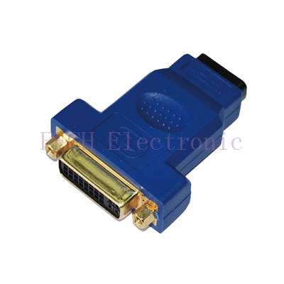 HDMI Adapter A-F / DVI(24+1)F HDMI Adapter A-F / DVI(24+1)F