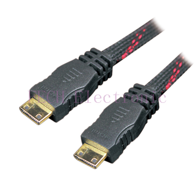 HDMI C Male TO HDMI C Male  (Ver.1.3b)  Cable