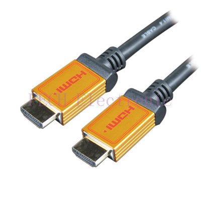 HDMI A-M TO A-M High Speed HDMI Cable with Ethernet(Ver.1.4)