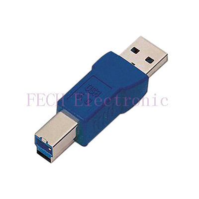 USB3.0 A/M TO B/M Adapter