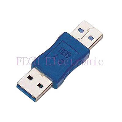 USB3.0 A/M TO A/M Adapter