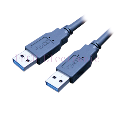 USB 3.0 A/M TO A/M