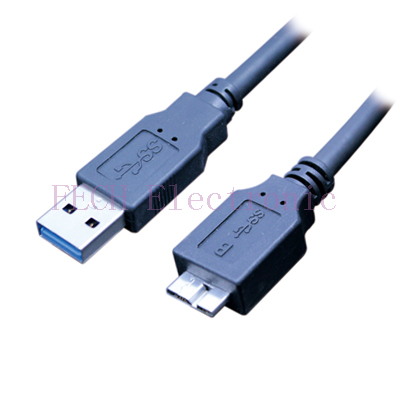 USB3.0 Cable  A/M TO Micro B/M