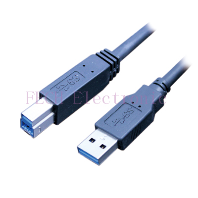 USB 3.0 A/M TO B/M