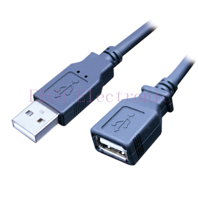 USB 2.0 A/M TO A/F