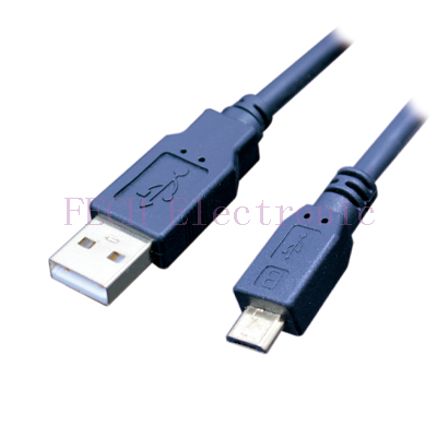 USB2.0 A/M TO Micro B 5P/M