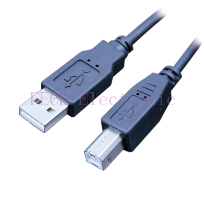 USB2.0  A/M  TO  B/M