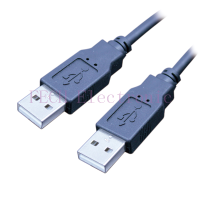 USB2.0 A/M TO A/M