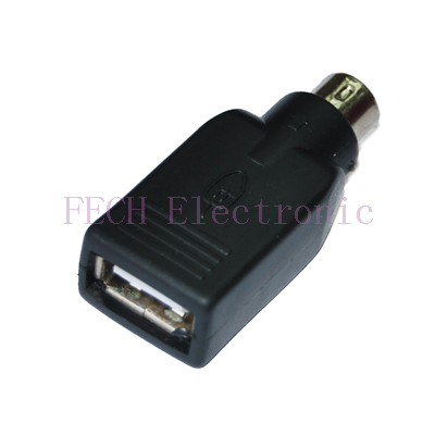 USB A/F  TO  MD6P /M  Adapter