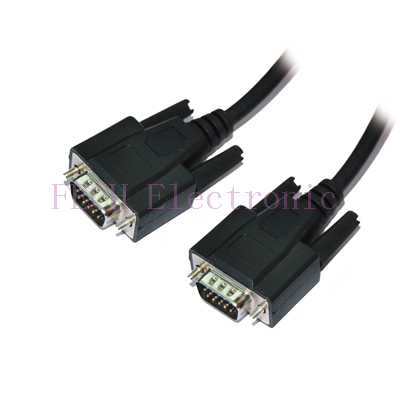 VGA Cable HDB 15P M TO HDB15P M