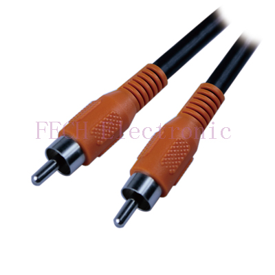 RCA Plug TO RCA Plug RCA Plug TO RCA Plug