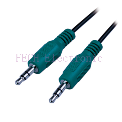 3.5mm Stereo Plug to 3.5mm Stereo Plug 3.5mm Stereo Plug to 3.5mm Stereo Plug