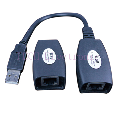 60M USB Extender Cable
