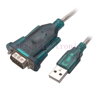 USB 1.1 TO RS232 CABLE