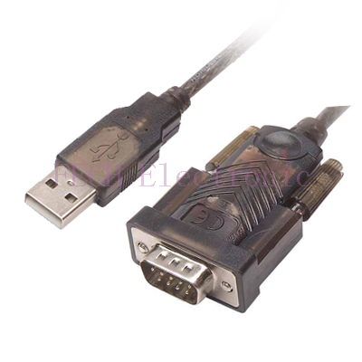 USB 2.0 TO RS232 CABLE