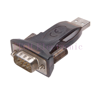 USB 2.0 TO RS232 Adapter