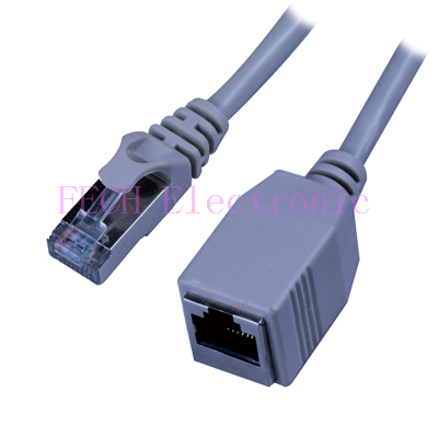 CAT.5e FTP Cable RJ45 Plug TO Jack