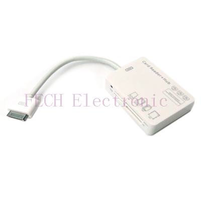 iPad&USB HUB Connection kit